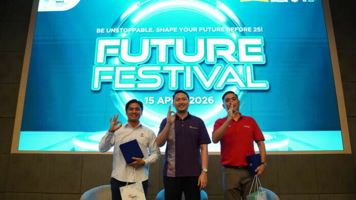 BINUS Online Future Festival Bekali Generasi Muda Siap Karier