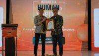 KAI Logistik Raih Penghargaan Indonesia Human Capital Awards 2026