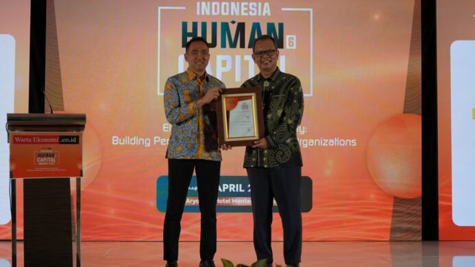 KAI Logistik Raih Penghargaan Indonesia Human Capital Awards 2026 (1)