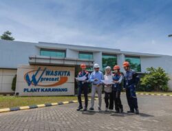 Respon Cepat, Koordinasi Tepat, Skor Kepuasan Pelanggan WSBP Naik Lagi jadi 91,9
