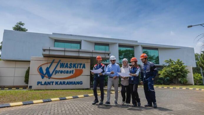 Respon Cepat Koordinasi Tepat Skor Kepuasan Pelanggan WSBP Naik Lagi jadi 91 9