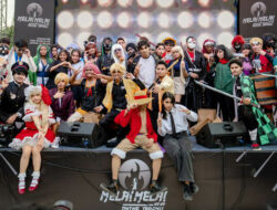 MMAJ Jakarta Bawa Konten Original Jepang ke Gandaria City Mei Mendatang
