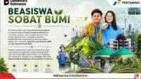 Cetak Generasi Unggul, Pertamina Buka Beasiswa Sobat Bumi di Hari Pendidikan