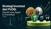 Dari Nol ke First Trade: Strategi Trading untuk Pemula dan 5 Aset Kripto untuk Memulai Secara Lebih Terukur