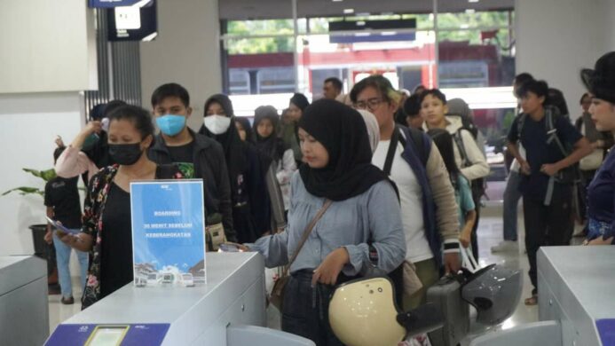 KAI Bandara Perkuat Konektivitas Masyarakat Wates melalui Layanan KA Bandara YIA