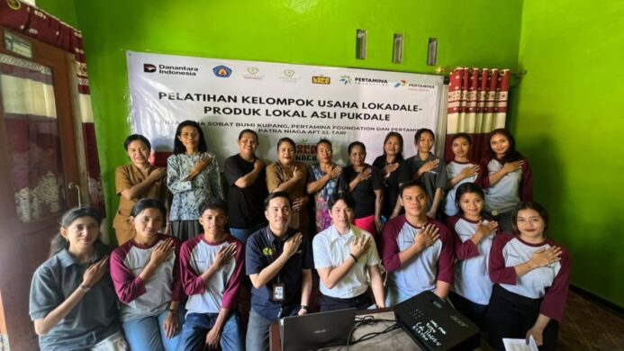 Kemendes PDT Gandeng Pertamina Foundation Dorong Kemandirian Energi Pedesaan (1)