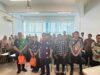 SATU University Kukuhkan Diri sebagai PTS Terdepan Bersama Disdik dalam Penguatan Kompetensi AI Guru se Sumsel