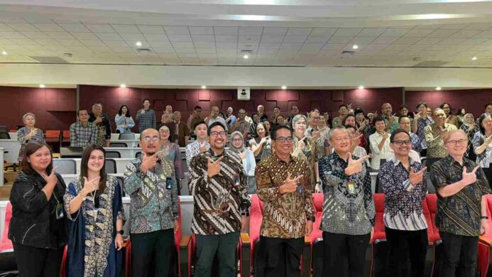 SUCOFINDO Perkuat Mutu Pendidikan Tinggi Sertifikasi UNPAR dengan ISO 9001 & ISO 21001