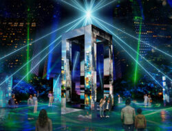 Tao Tsuchiya Jadi Duta TOKYO LIGHTS 2026, Hadirkan 12 Karya Light Art Internasional