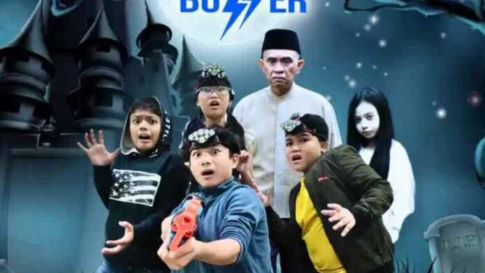Film Ghost Buzzer