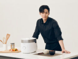 Resmi! Lee Junho Jadi Ambassador Global Cuckoo, Merek Rice Cooker asal Korea