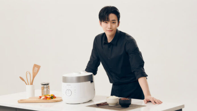 Global Ambassador Cuckoo Lee Junho
