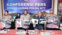 Polda NTT Putus Rantai Mafia BBM: 27 Kasus Terungkap, Hak Rakyat Diselamatkan