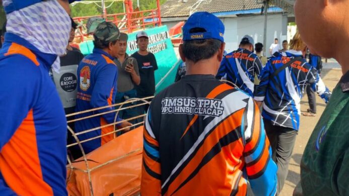 ABK Asal Tegal Meninggal di Perairan Nusakambangan Cilacap