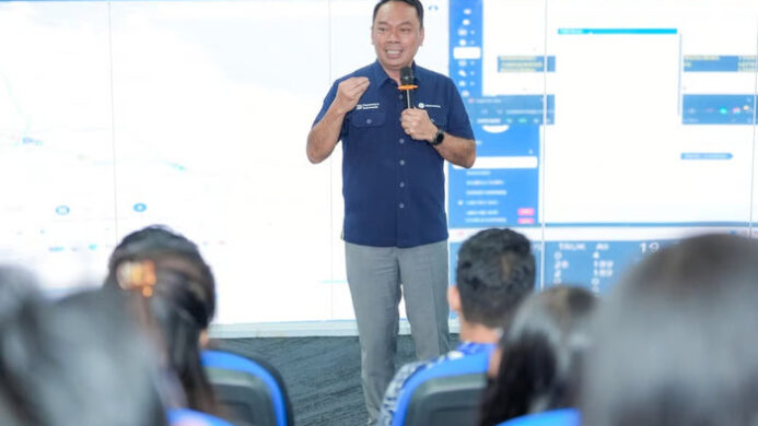 Jasa Marga Raih 5 Penghargaan dan Tantang Gen Z Berinovasi Lewat Travoy