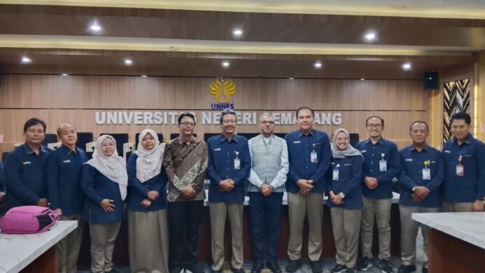 Kedutaan Besar India Perluas Kerja Sama Pendidikan dengan UNNES Dorong Pelatihan Dosen dan Kolaborasi Akademik (1)