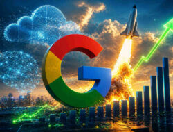 Alphabet Melesat: AI dan Cloud Dorong Laba 85%, Saham Langsung Terbang 9,3%