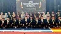 Langkah Terakhir, Awal Segalanya, Pesan Mendalam dalam Pelepasan Siswa SMK Mutubumi