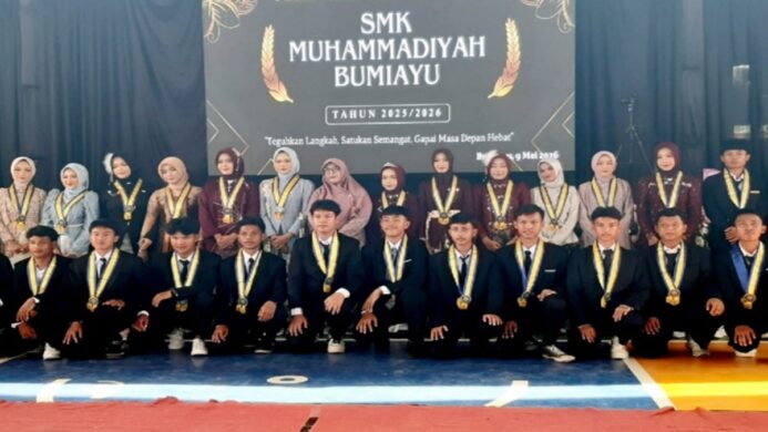 Prestasi Siswa Kelas XII SMK Mutubumi