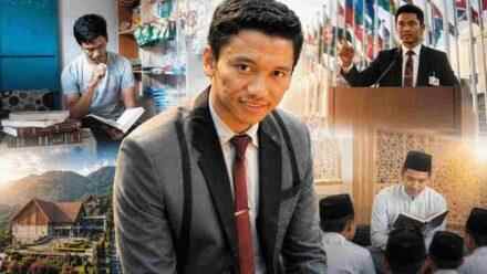 Berkah Berbakti kepada Orang Tua, Ghazi Abdullah Muttaqien Sukses Mendunia dan Dirikan Pesantren Internasional