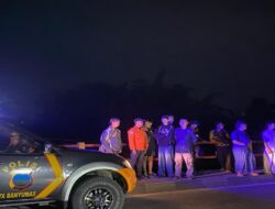 Pria 32 Tahun Ceburkan Diri dari Atas Jembatan ke Sungai Serayu Banyumas