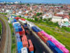 Dukung Konektivitas Distribusi KAI Logistik Siap Tingkatkan Kapasitas Angkut Peti Kemas Ke Semarang