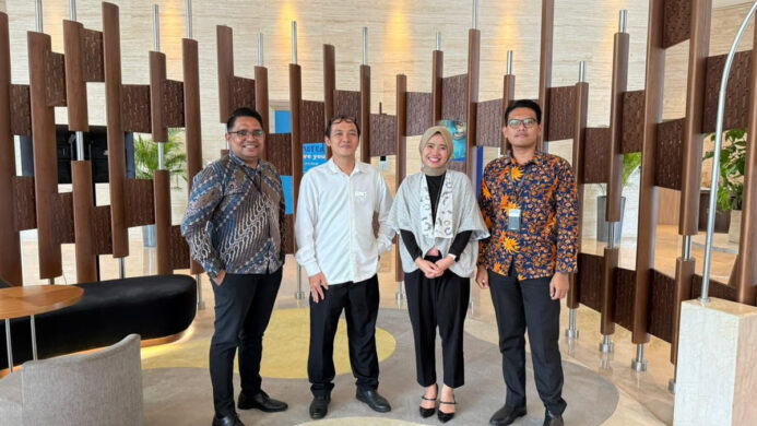 Perluas Jangkauan Layanan BRI Mangga Dua Jalin Kolaborasi Strategis dengan DoubleTree by Hilton (1)