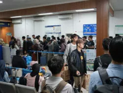 Momentum Long Weekend May Day, KAI Bandara Layani 28 Ribu Penumpang KA Bandara YIA