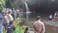 Seorang Santriwati asal Majenang Ditemukan Meninggal di Curug Kanesia Baturraden Banyumas