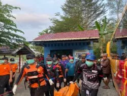 Pria Jatuhkan Diri ke Sungai Serayu Banyumas Ditemukan Tim SAR Gabungan