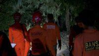 Seorang Pria Hilang di Hutan Binangun Bantarsari Cilacap, Basarnas Lakukan Pencarian