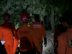 Seorang Pria Hilang di Hutan Binangun Bantarsari Cilacap, Basarnas Lakukan Pencarian
