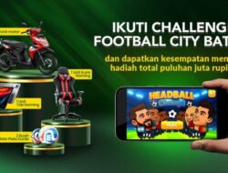 Football City Battle Resmi Dimulai: Arena Baru Fans Bola Indonesia Adu Gengsi Antar Kota