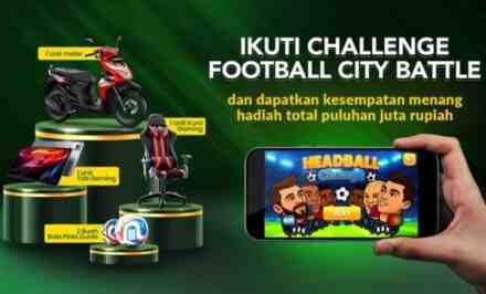 Football City Battle Resmi Dimulai: Arena Baru Fans Bola Indonesia Adu Gengsi Antar Kota