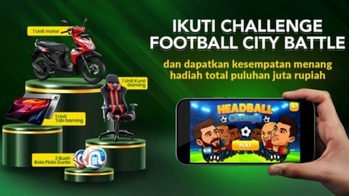 Football City Battle