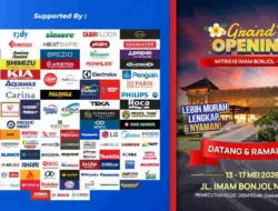Grand Opening Mitra10 Imam Bonjol Bali, Lengkapi Kebutuhan Rumah dengan Promo Menarik