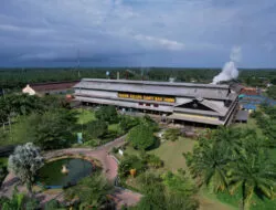 Melalui PalmCo, Holding Perkebunan Nusantara Perluas Akses Digital bagi Sekolah di Pelosok