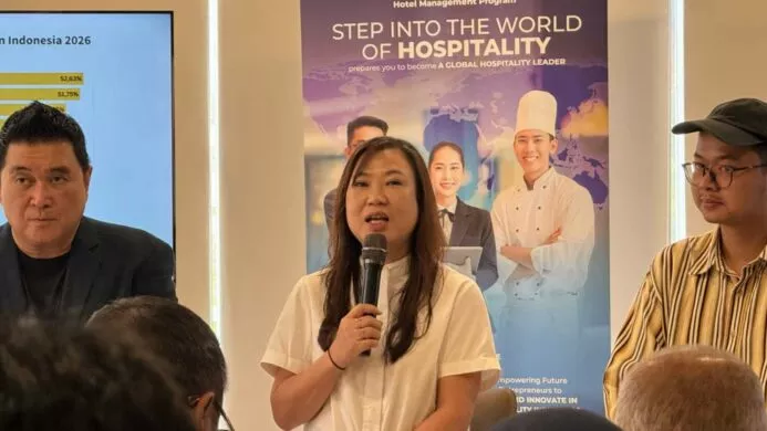 Orang Tua Tak Perlu Khawatir BINUS UNIVERSITY Siapkan Talenta Hospitality yang Siap dan Relevan dengan Kebutuhan Industri Berkelanjutan