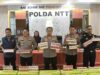 Polda NTT Ungkap Jaringan Rokok Ilegal Internasional Negara Diselamatkan dari Kerugian Rp12 3 Miliar