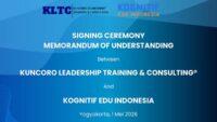 KLTC® dan Kognitif Edu Indonesia Bangun Kolaborasi, Dorong Pengembangan SDM Sejak Usia Sekolah