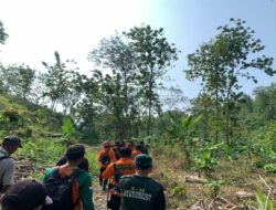 Hari Kedua Pencarian, Pemuda Hilang di Hutan Bantarsari Cilacap Belum Ditemukan