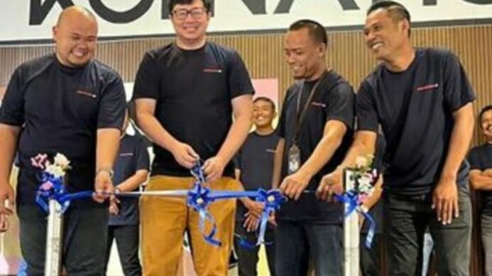 Koi Nation merilis JPD Show Series 2026 2027