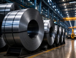 Krakatau Steel Perkuat Daya Saing di Tengah Penurunan Produksi Baja Global dan Meningkatnya Tekanan Perdagangan