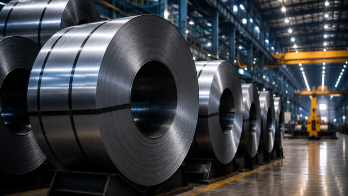 Krakatau Steel Perkuat Daya Saing