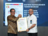 SUCOFINDO Sertifikasi PT Wijaya Karya (Persero) Tbk, Dorong Standar Tata Kelola dan Infrastuktur Berkelanjutan