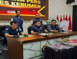 Motif Cemburu, Suami Tega Aniaya Istri dan Mertua hingga Tewas di Buayan Kebumen