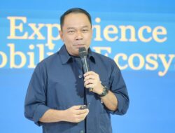 Dirut Jasa Marga Umumkan Top 3 Pemenang Travoy WOW Case Competition 2026