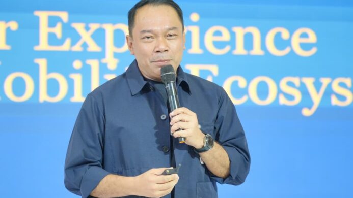 Tampil di Jakarta Marketing
