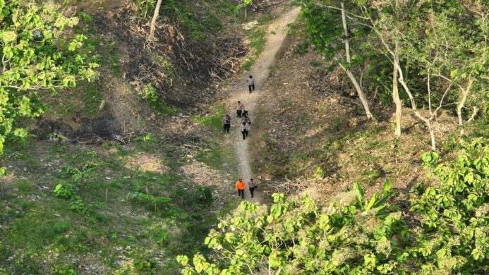 Hari ke-3 Operasi SAR di Hutan Bantarsari, Sugi Triyono Masih Belum Ditemukan