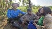 Orang Hilang di Hutan Binangun Bantarsari Cilacap Berhasil Ditemukan